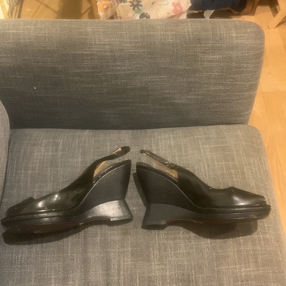 Cole Haan x Nike Air collab platform sandals - Picture 2 of 9